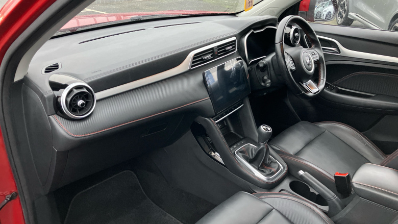 MG ZS 1.5 VTi-TECH Exclusive 5dr Petrol Hatchback